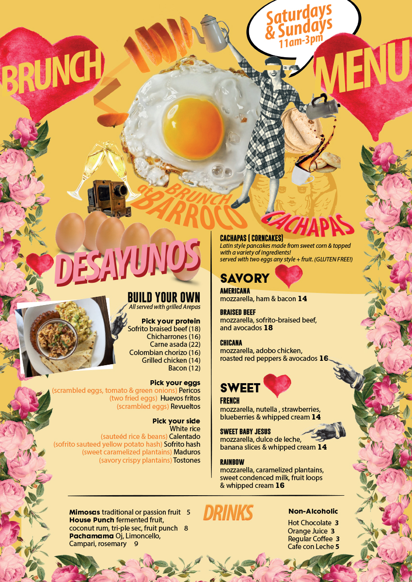 Menu Barroco Lakewood-10