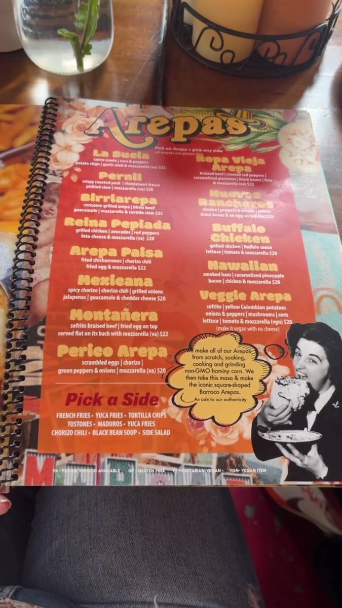 Menu Barroco Lakewood-4